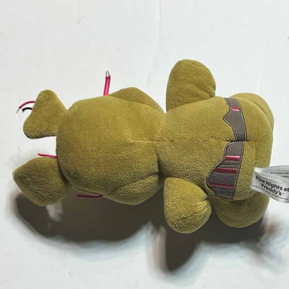 Funko FNAF Springtrap Plush 2016 Five Nights at Freddys stuffed character - Picture 7 of 13